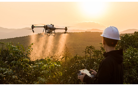 DJI Agras T70P